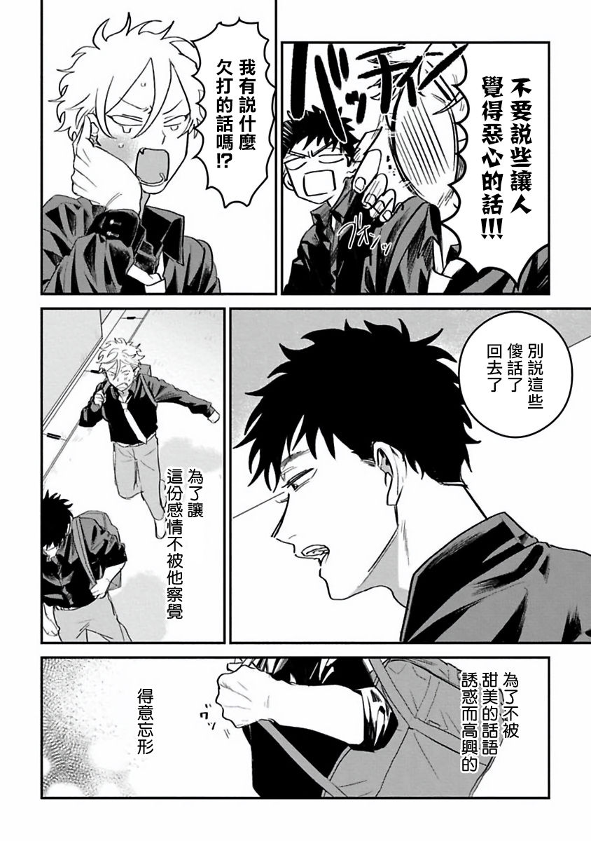 [秋好] ヘタレと馬鹿たれ 1-4 [中国翻訳] [DL版]