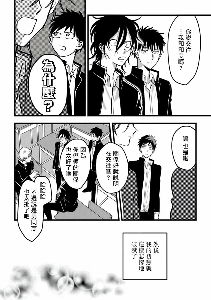 [秋好] ヘタレと馬鹿たれ 1-4 [中国翻訳] [DL版]