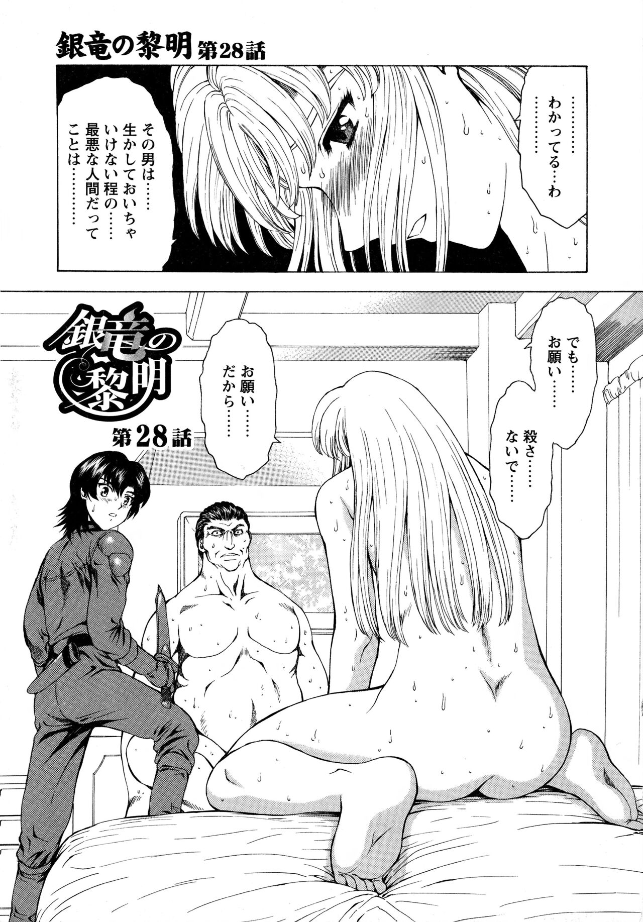 [向正義] 銀竜の黎明 VOL.4