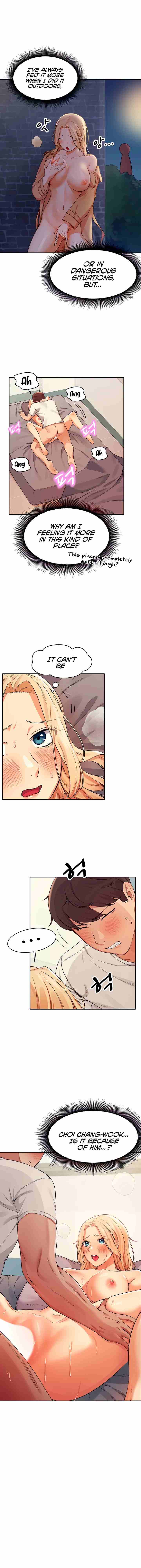 [OB, Overtime Sloth] Is There No Goddess in My College? Ch.18/? [English] [Manhwa PDF]