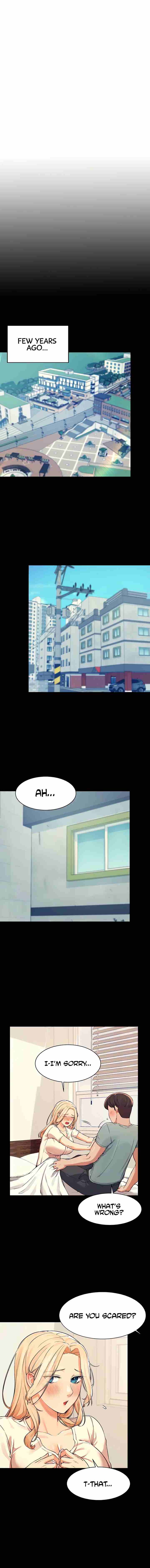 [OB, Overtime Sloth] Is There No Goddess in My College? Ch.18/? [English] [Manhwa PDF]