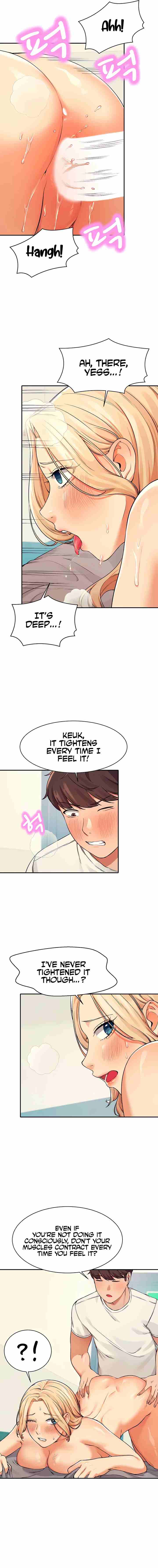 [OB, Overtime Sloth] Is There No Goddess in My College? Ch.18/? [English] [Manhwa PDF]