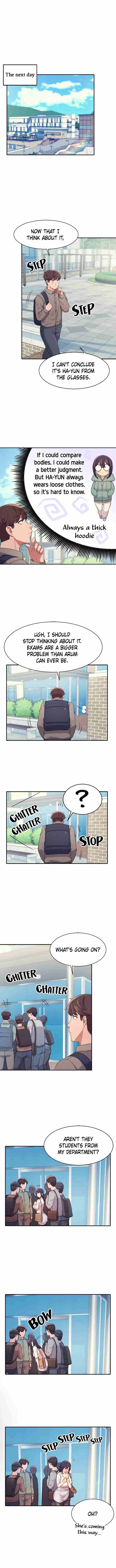 [OB, Overtime Sloth] Is There No Goddess in My College? Ch.18/? [English] [Manhwa PDF]