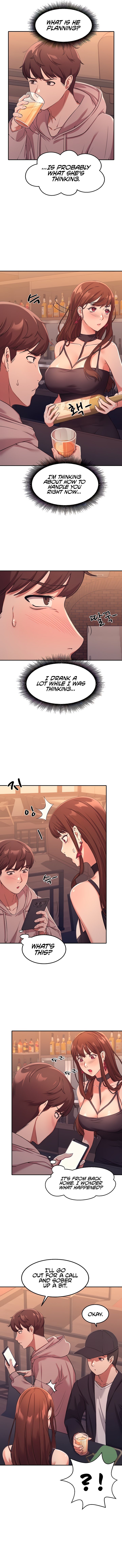 [OB, Overtime Sloth] Is There No Goddess in My College? Ch.18/? [English] [Manhwa PDF]