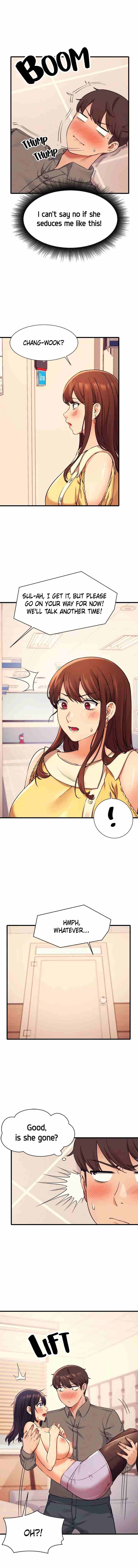 [OB, Overtime Sloth] Is There No Goddess in My College? Ch.18/? [English] [Manhwa PDF]