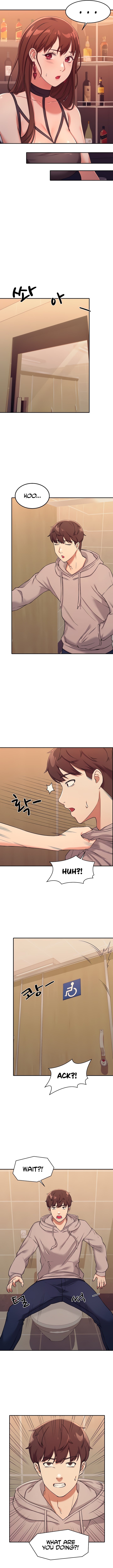 [OB, Overtime Sloth] Is There No Goddess in My College? Ch.18/? [English] [Manhwa PDF]