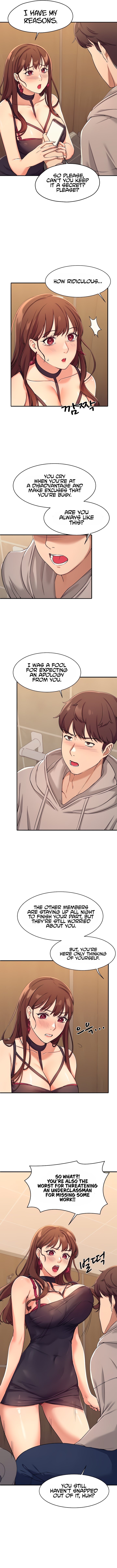 [OB, Overtime Sloth] Is There No Goddess in My College? Ch.18/? [English] [Manhwa PDF]