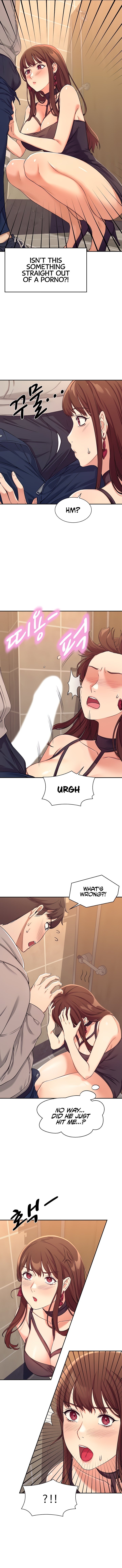 [OB, Overtime Sloth] Is There No Goddess in My College? Ch.18/? [English] [Manhwa PDF]