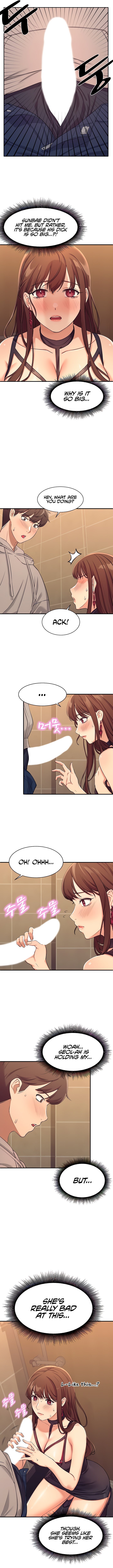 [OB, Overtime Sloth] Is There No Goddess in My College? Ch.18/? [English] [Manhwa PDF]