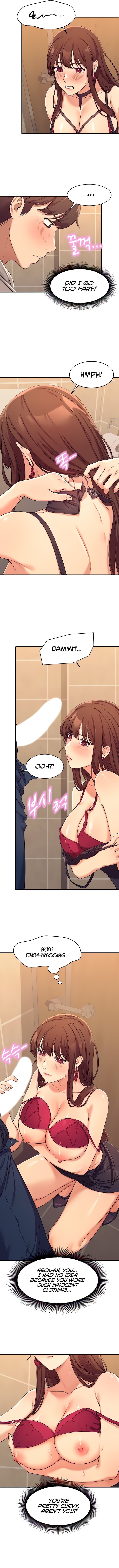 [OB, Overtime Sloth] Is There No Goddess in My College? Ch.18/? [English] [Manhwa PDF]