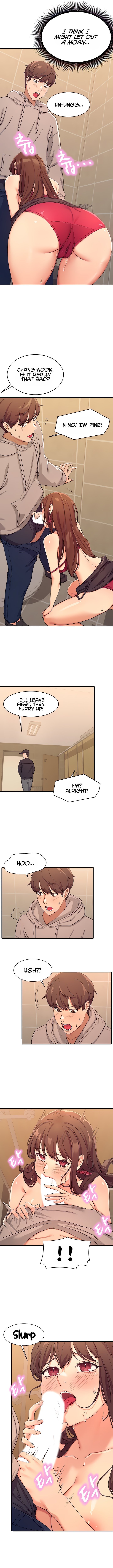 [OB, Overtime Sloth] Is There No Goddess in My College? Ch.18/? [English] [Manhwa PDF]