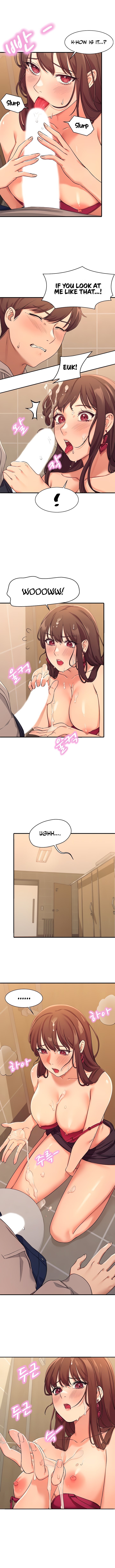 [OB, Overtime Sloth] Is There No Goddess in My College? Ch.18/? [English] [Manhwa PDF]