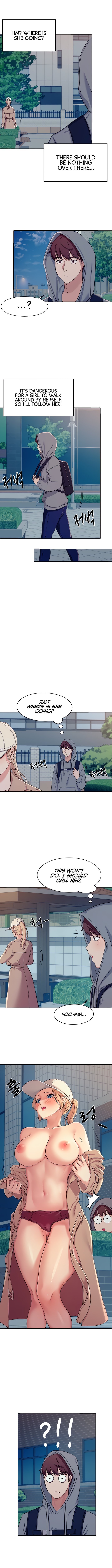 [OB, Overtime Sloth] Is There No Goddess in My College? Ch.18/? [English] [Manhwa PDF]