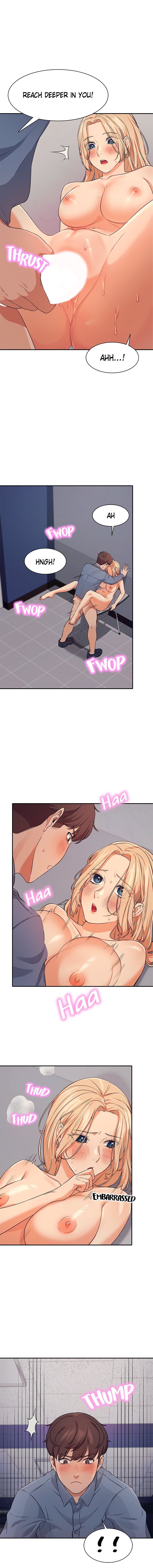 [OB, Overtime Sloth] Is There No Goddess in My College? Ch.18/? [English] [Manhwa PDF]