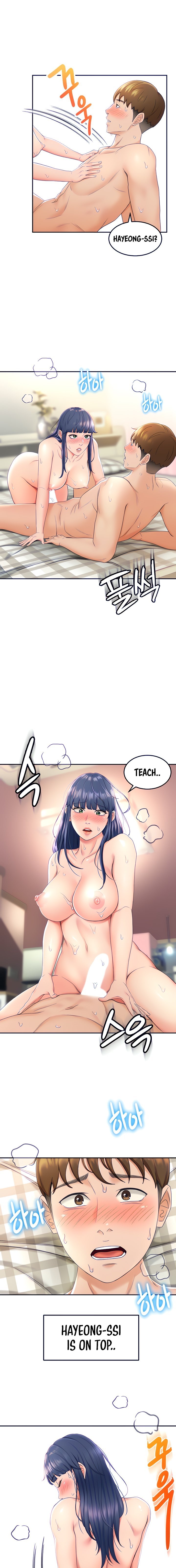 She is Working Out [Kim Mundo, MAD, YangYang] Ch.20? [English] [Manhwa PDF]