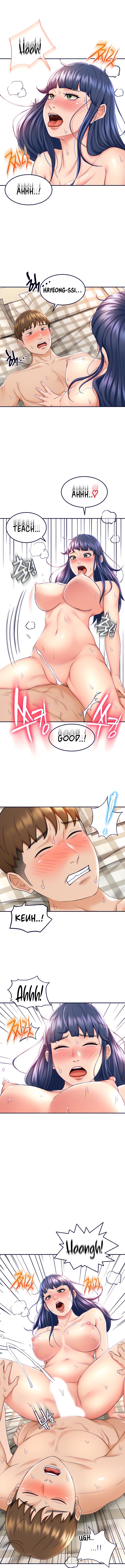 She is Working Out [Kim Mundo, MAD, YangYang] Ch.20? [English] [Manhwa PDF]