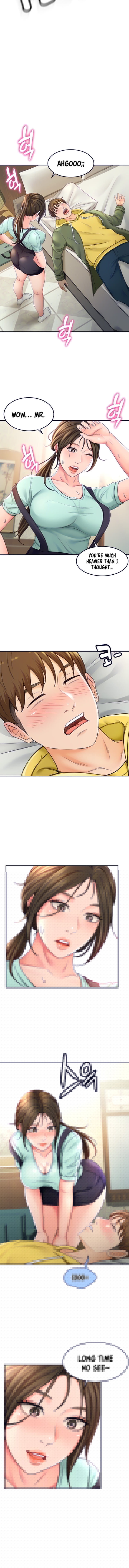 She is Working Out [Kim Mundo, MAD, YangYang] Ch.20? [English] [Manhwa PDF]