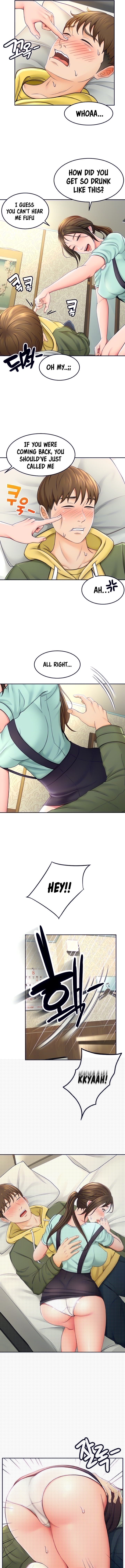 She is Working Out [Kim Mundo, MAD, YangYang] Ch.20? [English] [Manhwa PDF]