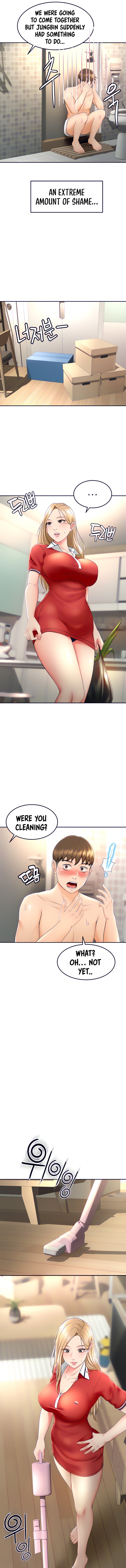 She is Working Out [Kim Mundo, MAD, YangYang] Ch.20? [English] [Manhwa PDF]