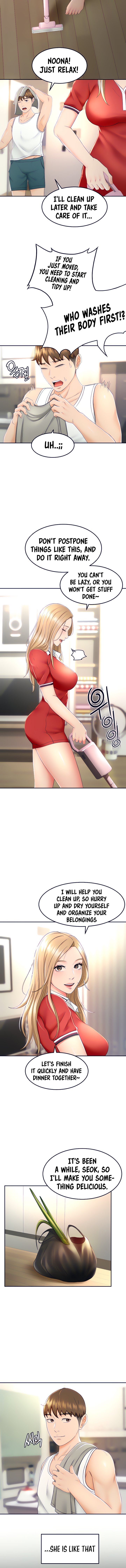 She is Working Out [Kim Mundo, MAD, YangYang] Ch.20? [English] [Manhwa PDF]