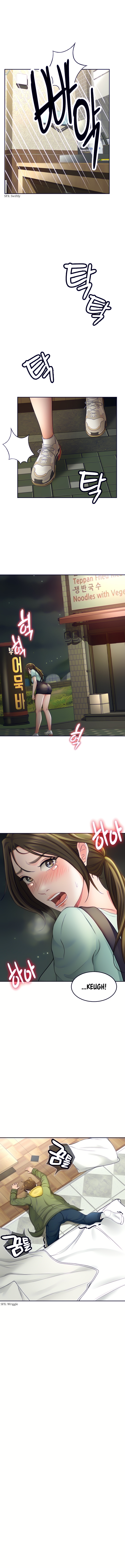 She is Working Out [Kim Mundo, MAD, YangYang] Ch.20? [English] [Manhwa PDF]