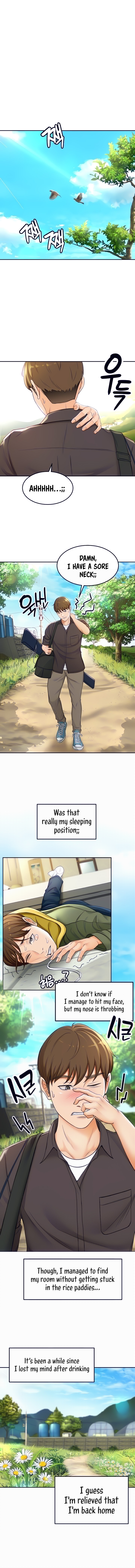 She is Working Out [Kim Mundo, MAD, YangYang] Ch.20? [English] [Manhwa PDF]