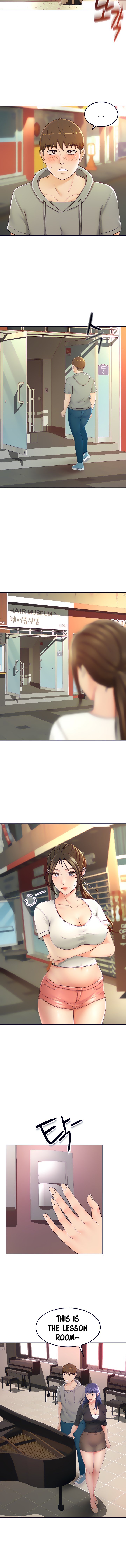 She is Working Out [Kim Mundo, MAD, YangYang] Ch.20? [English] [Manhwa PDF]