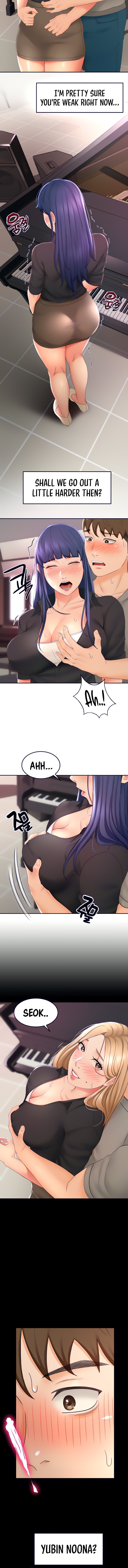 She is Working Out [Kim Mundo, MAD, YangYang] Ch.20? [English] [Manhwa PDF]
