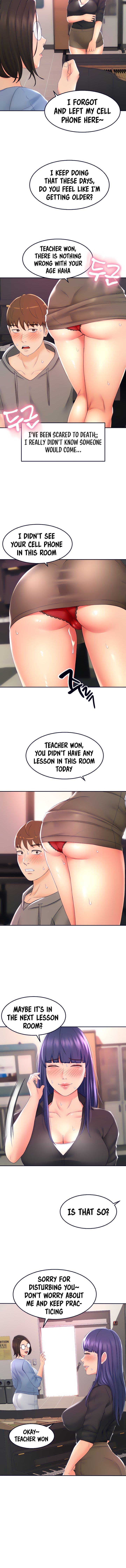 She is Working Out [Kim Mundo, MAD, YangYang] Ch.20? [English] [Manhwa PDF]