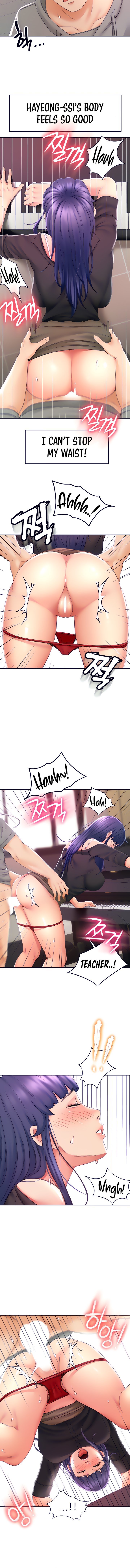 She is Working Out [Kim Mundo, MAD, YangYang] Ch.20? [English] [Manhwa PDF]