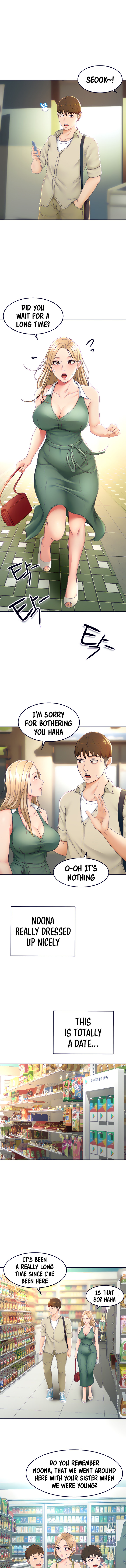 She is Working Out [Kim Mundo, MAD, YangYang] Ch.20? [English] [Manhwa PDF]