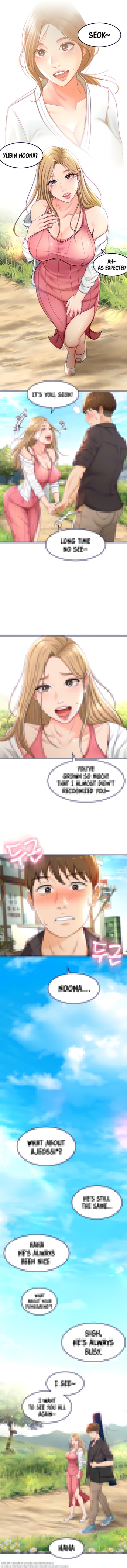 She is Working Out [Kim Mundo, MAD, YangYang] Ch.20? [English] [Manhwa PDF]