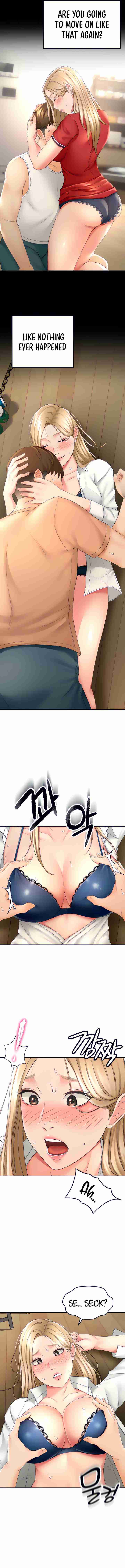 She is Working Out [Kim Mundo, MAD, YangYang] Ch.20? [English] [Manhwa PDF]