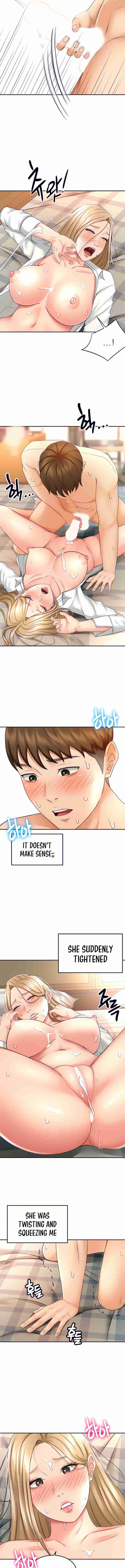 She is Working Out [Kim Mundo, MAD, YangYang] Ch.20? [English] [Manhwa PDF]