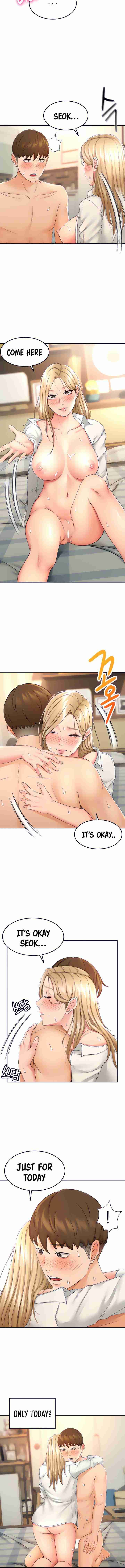 She is Working Out [Kim Mundo, MAD, YangYang] Ch.20? [English] [Manhwa PDF]