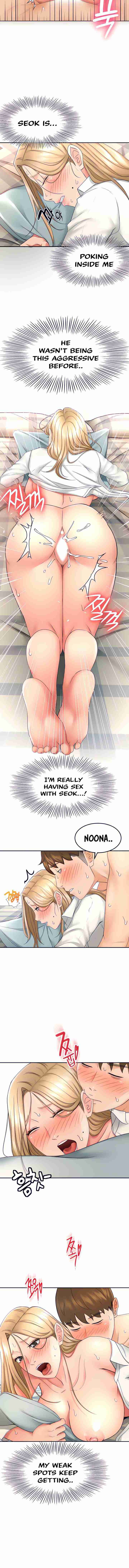She is Working Out [Kim Mundo, MAD, YangYang] Ch.20? [English] [Manhwa PDF]