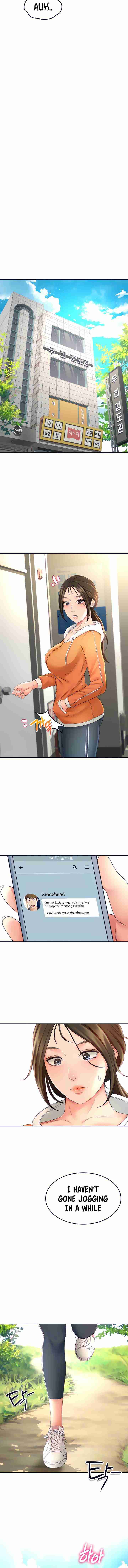 She is Working Out [Kim Mundo, MAD, YangYang] Ch.20? [English] [Manhwa PDF]