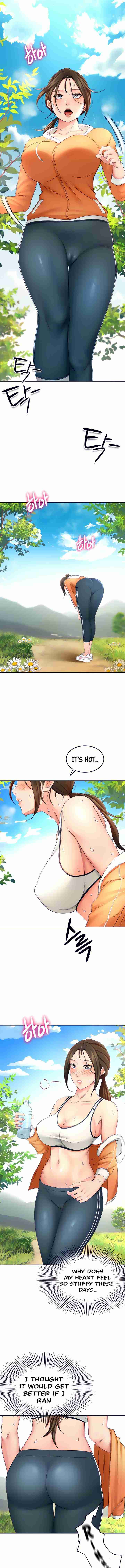 She is Working Out [Kim Mundo, MAD, YangYang] Ch.20? [English] [Manhwa PDF]