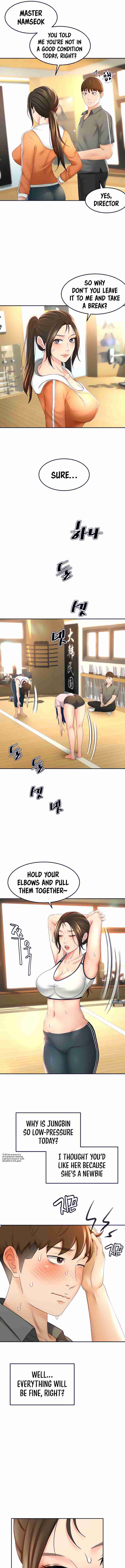 She is Working Out [Kim Mundo, MAD, YangYang] Ch.20? [English] [Manhwa PDF]
