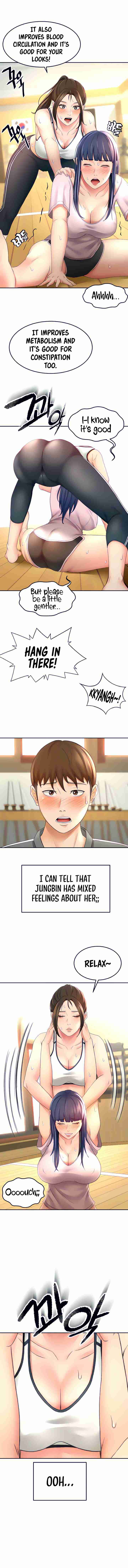 She is Working Out [Kim Mundo, MAD, YangYang] Ch.20? [English] [Manhwa PDF]