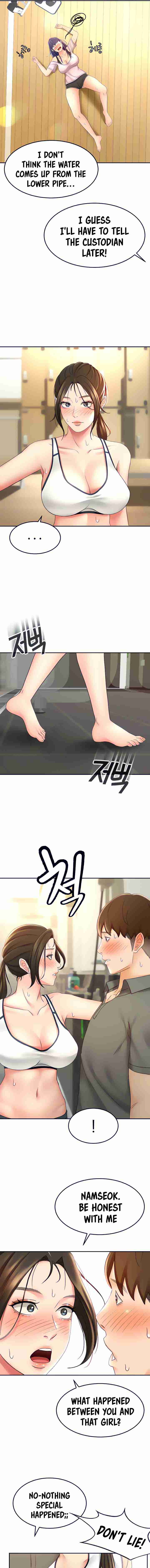 She is Working Out [Kim Mundo, MAD, YangYang] Ch.20? [English] [Manhwa PDF]