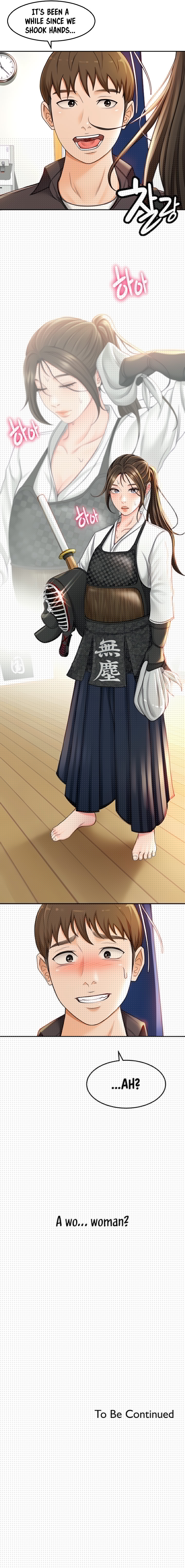 She is Working Out [Kim Mundo, MAD, YangYang] Ch.20? [English] [Manhwa PDF]