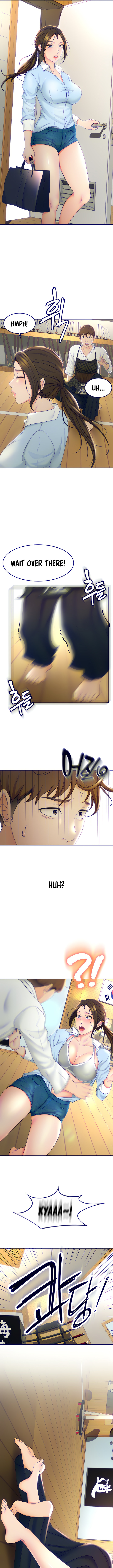 She is Working Out [Kim Mundo, MAD, YangYang] Ch.20? [English] [Manhwa PDF]
