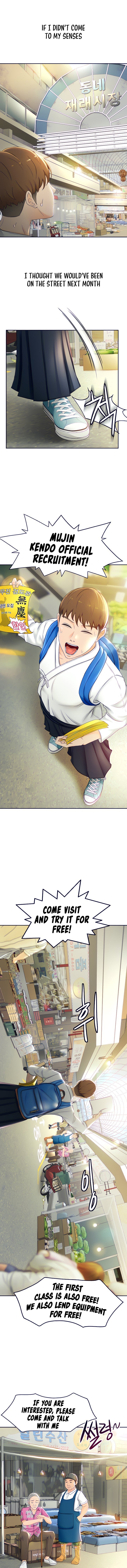 She is Working Out [Kim Mundo, MAD, YangYang] Ch.20? [English] [Manhwa PDF]