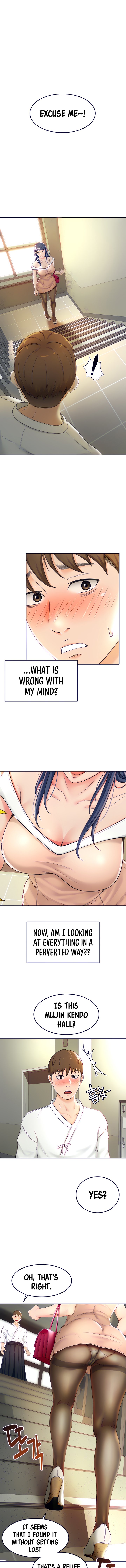 She is Working Out [Kim Mundo, MAD, YangYang] Ch.20? [English] [Manhwa PDF]