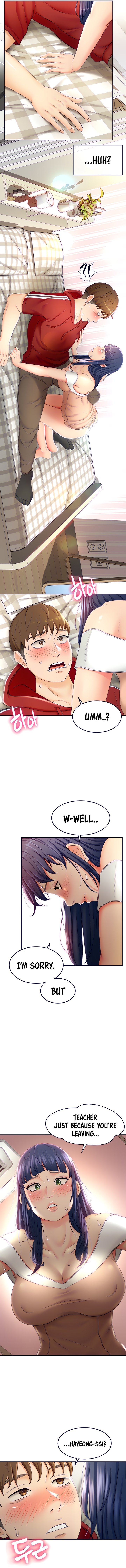 She is Working Out [Kim Mundo, MAD, YangYang] Ch.20? [English] [Manhwa PDF]