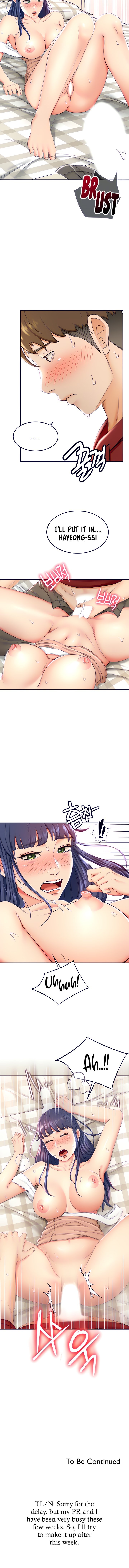 She is Working Out [Kim Mundo, MAD, YangYang] Ch.20? [English] [Manhwa PDF]