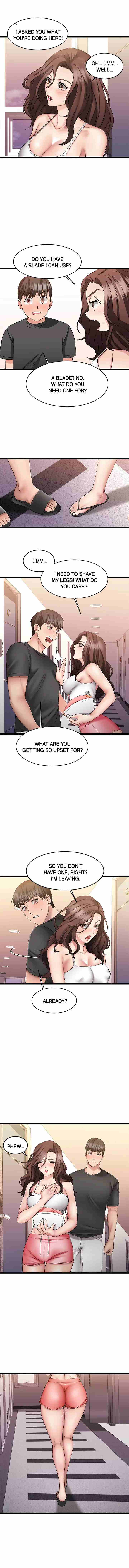 My Female Friend Who Crossed The Line [Rimpala, Gimdanchu] 유부녀 Ch.32/? [English] [Manhwa PDF]