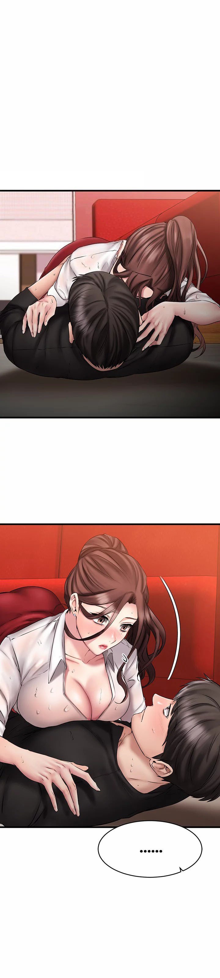 My Female Friend Who Crossed The Line [Rimpala, Gimdanchu] 유부녀 Ch.32/? [English] [Manhwa PDF]