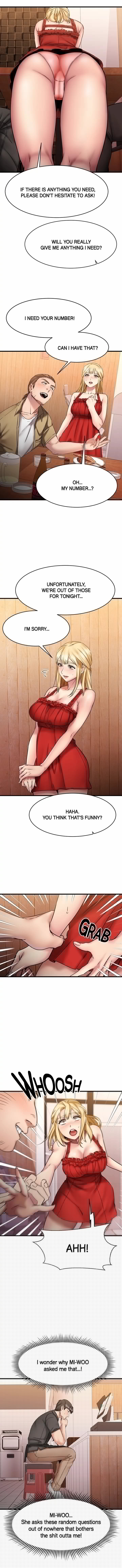 My Female Friend Who Crossed The Line [Rimpala, Gimdanchu] 유부녀 Ch.32/? [English] [Manhwa PDF]